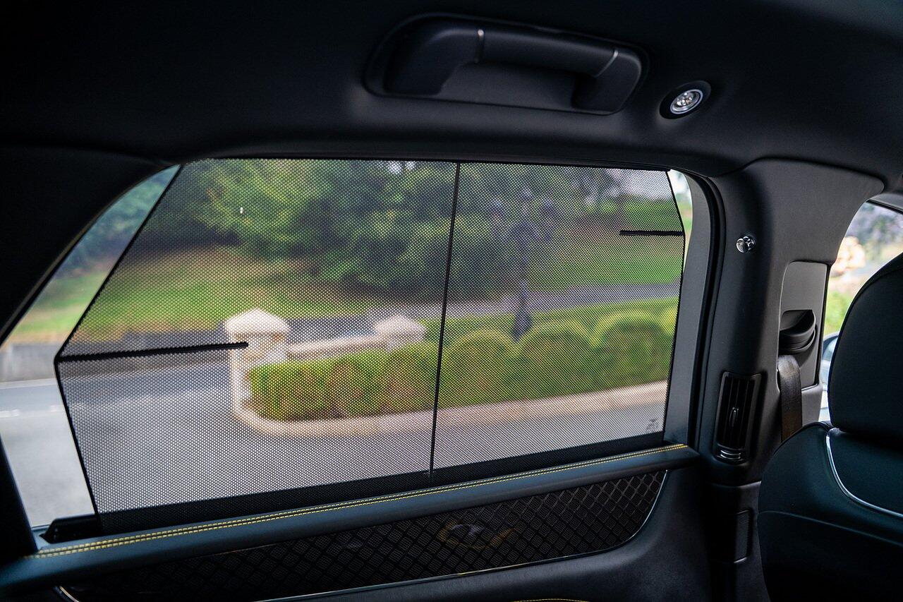 Bentley Bentayga view 79