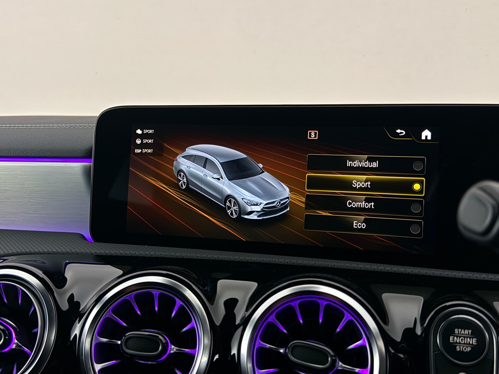 Mercedes-Benz Cla view 29