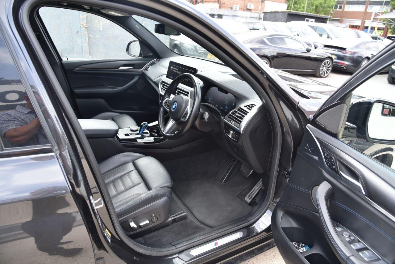 BMW Ix3 view 20