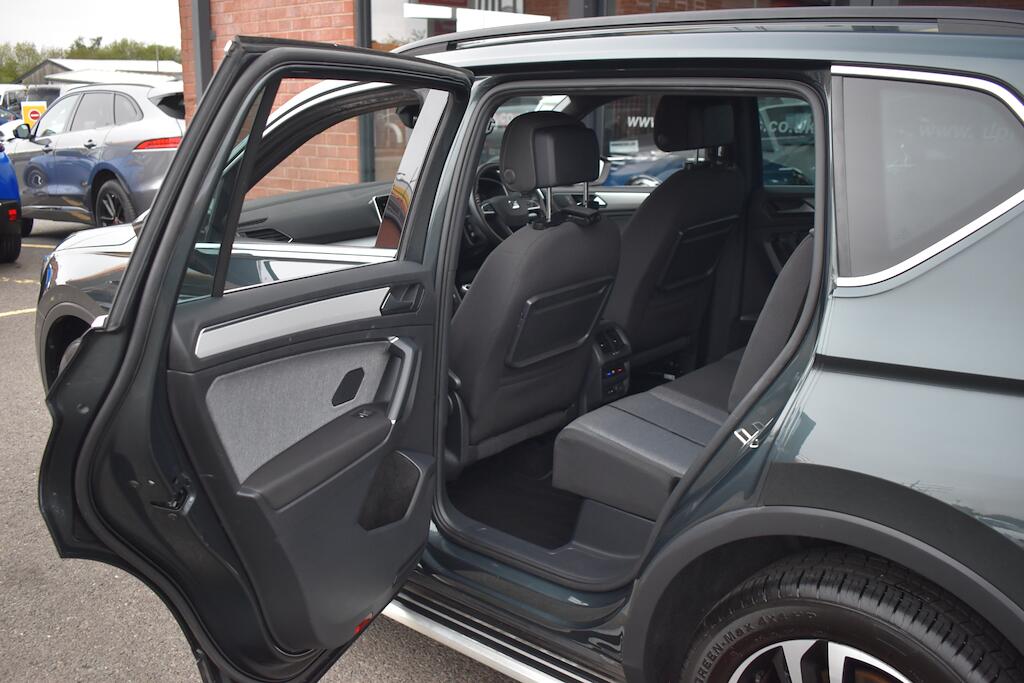 Seat Tarraco view 42
