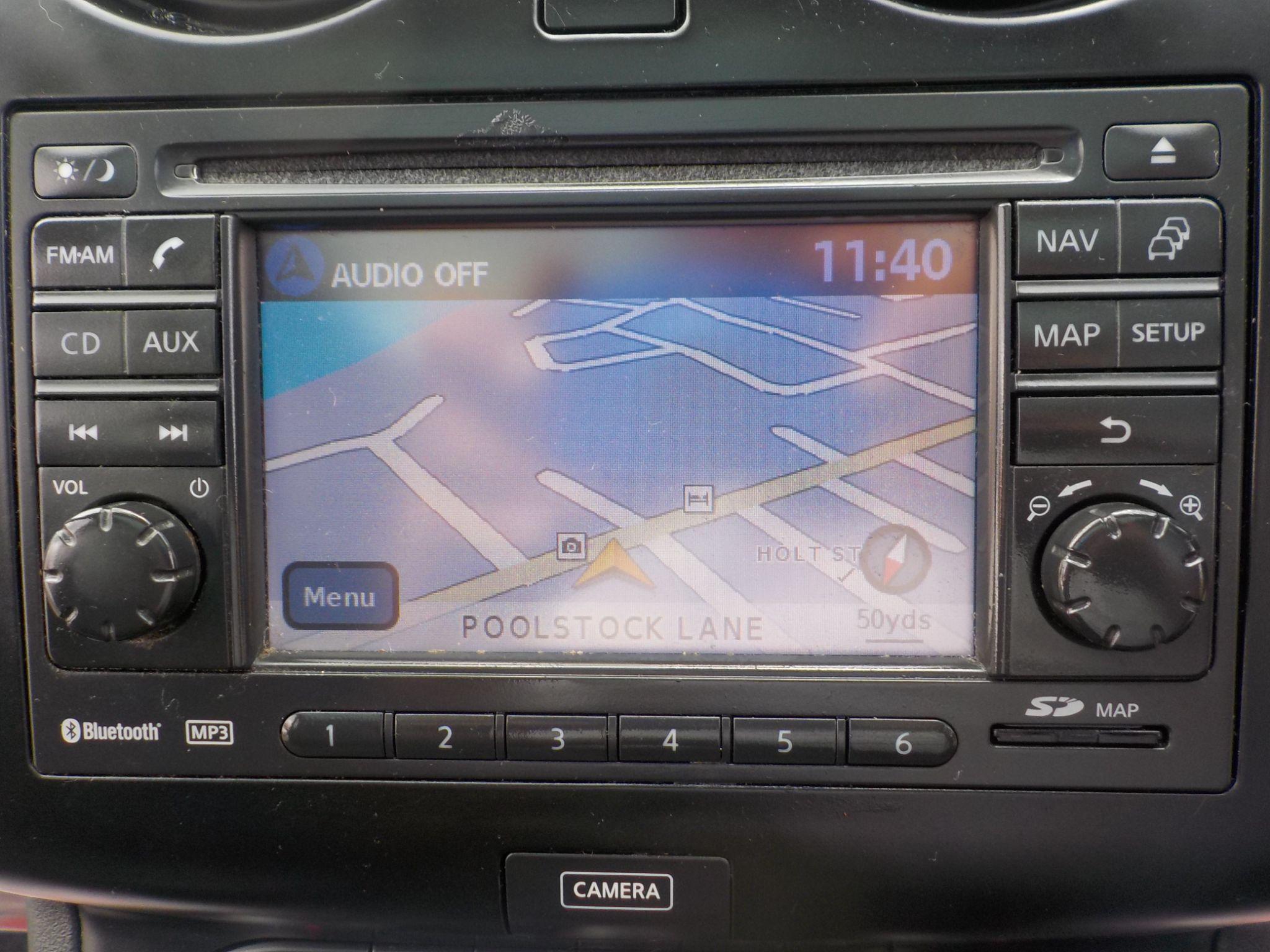 Nissan Qashqai 1.6 dCi 360 2WD Euro 5 (s/s) 5dr