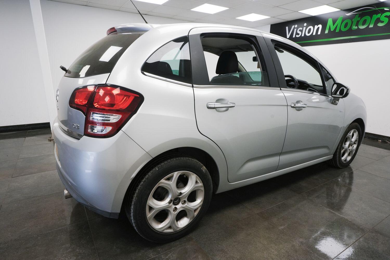 Citroen C3 view 3