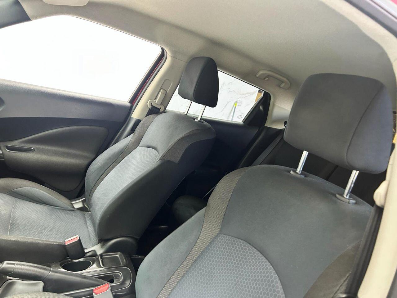 Nissan Juke view 13