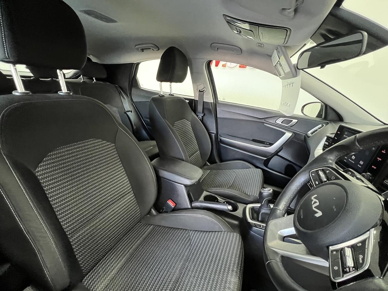 Kia Xceed view 14