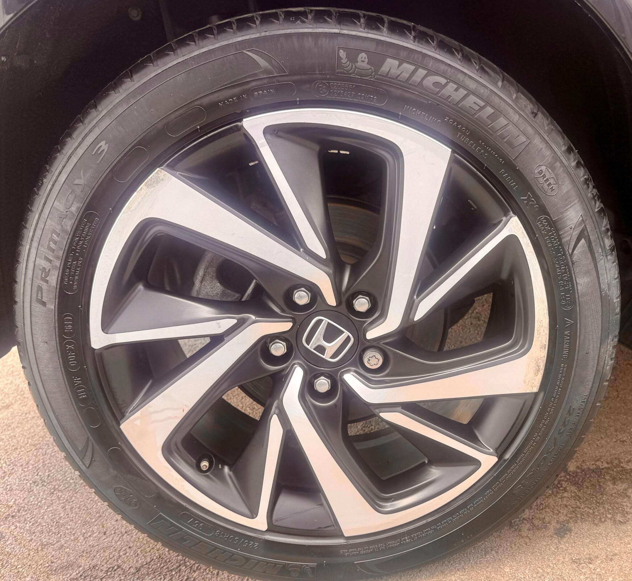 Honda HR-V view 20