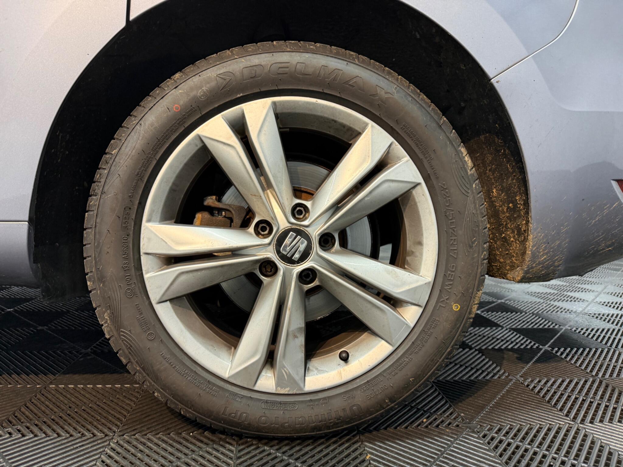 Seat Alhambra view 25