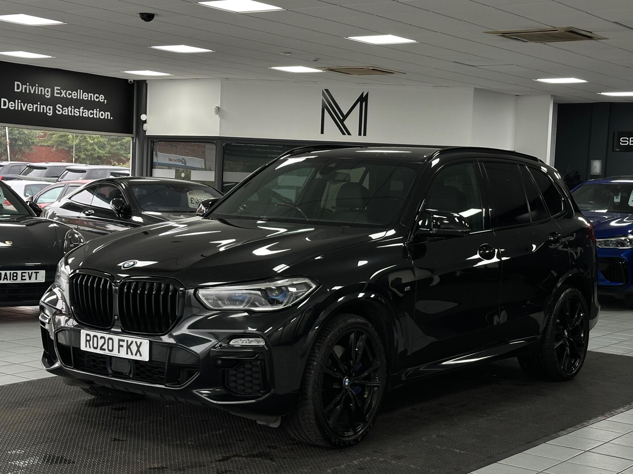 BMW X5 X5 view 6