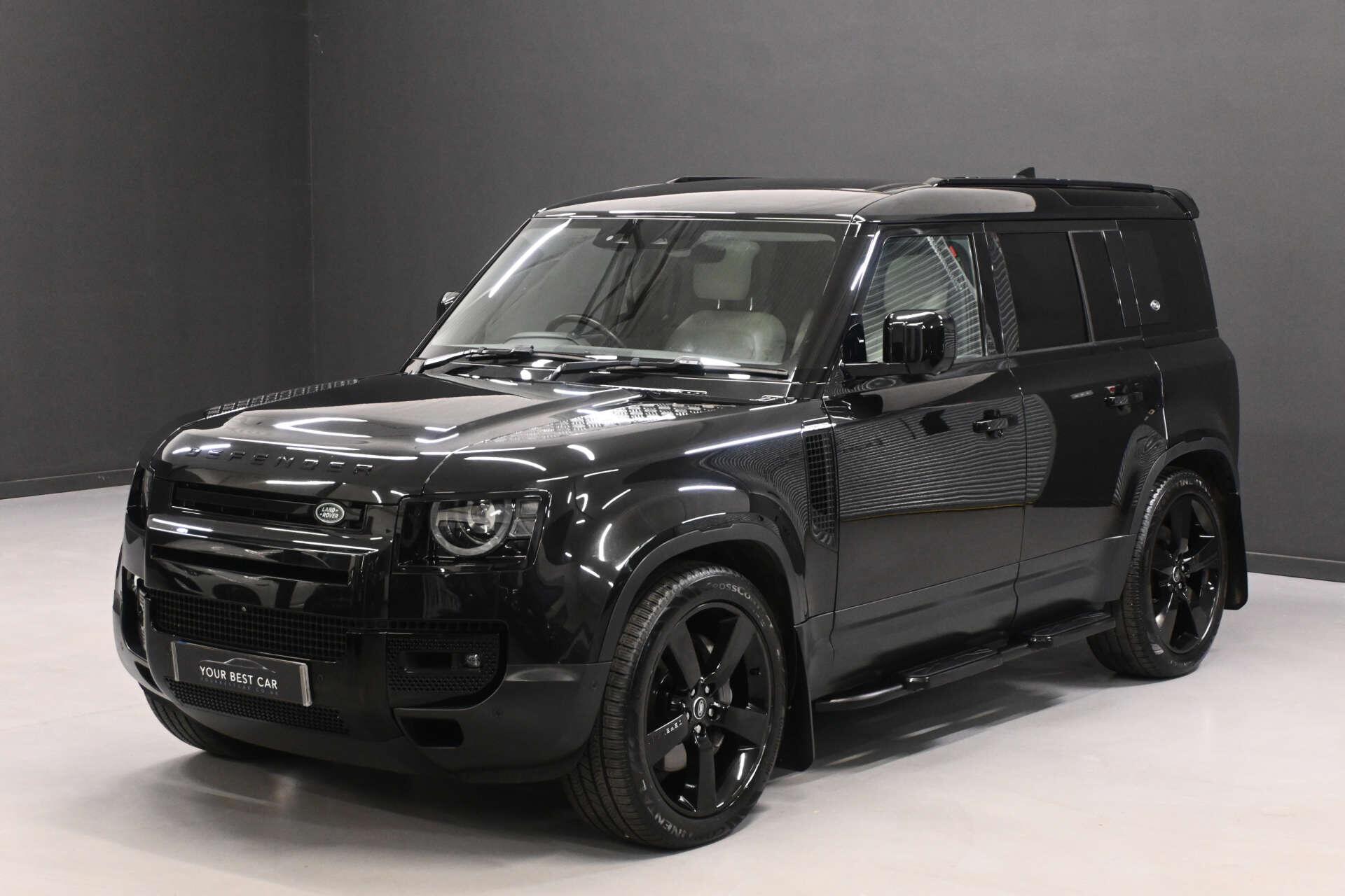 Land Rover Defender view 33