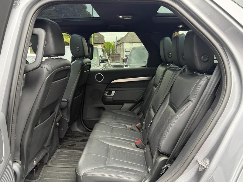 Land Rover Discovery 3 view 61
