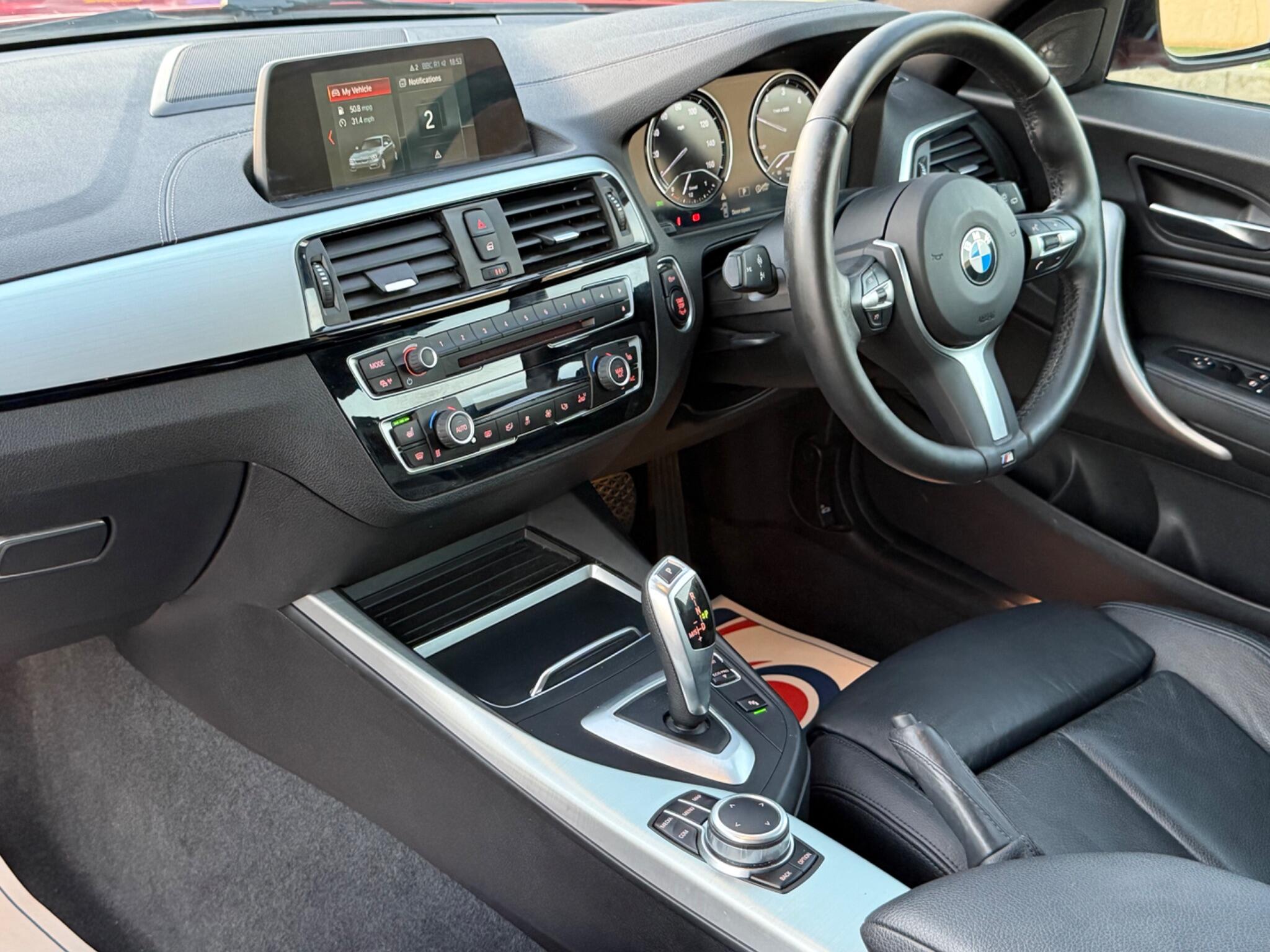 BMW 1 Series view 11