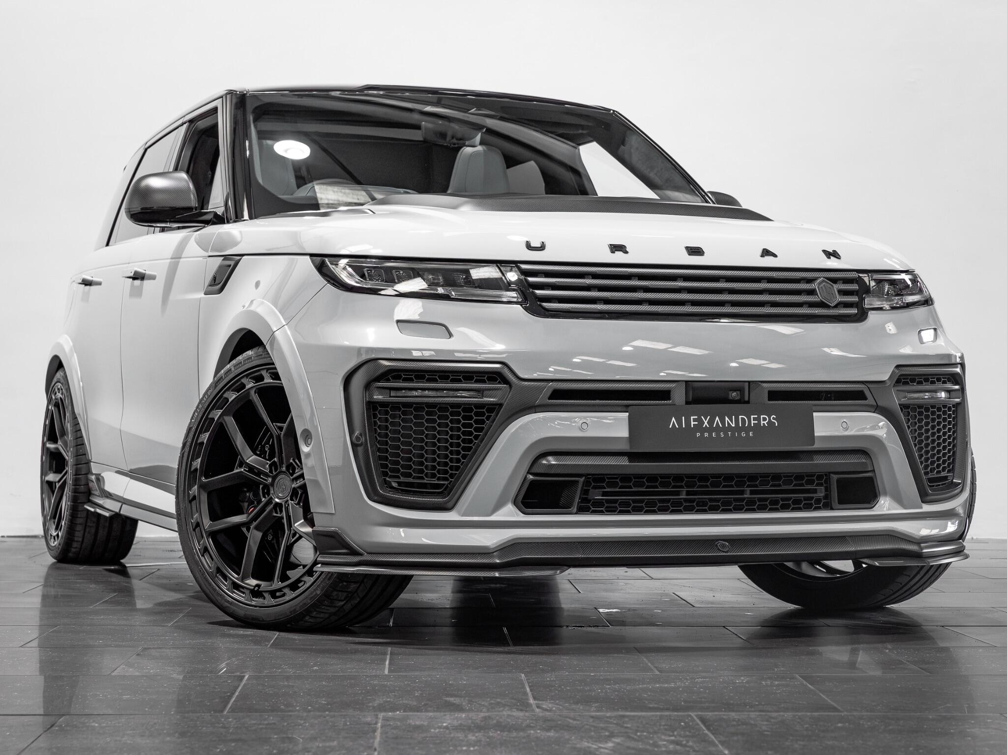 Land Rover Range Rover Sport view 6