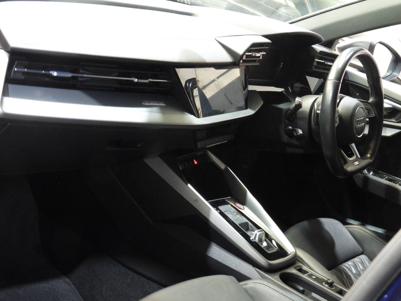 Audi S3 view 23