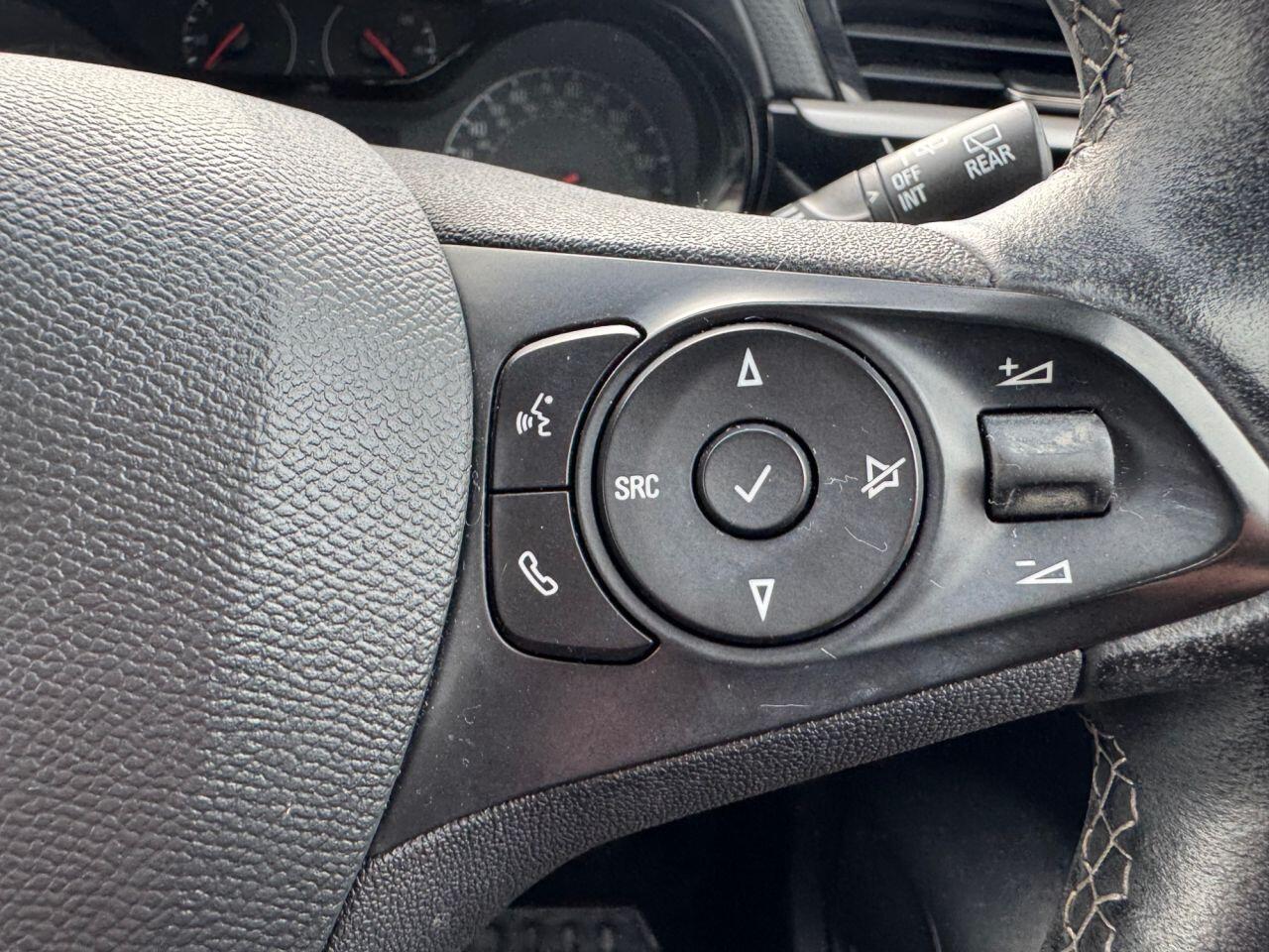 Vauxhall Corsa view 21