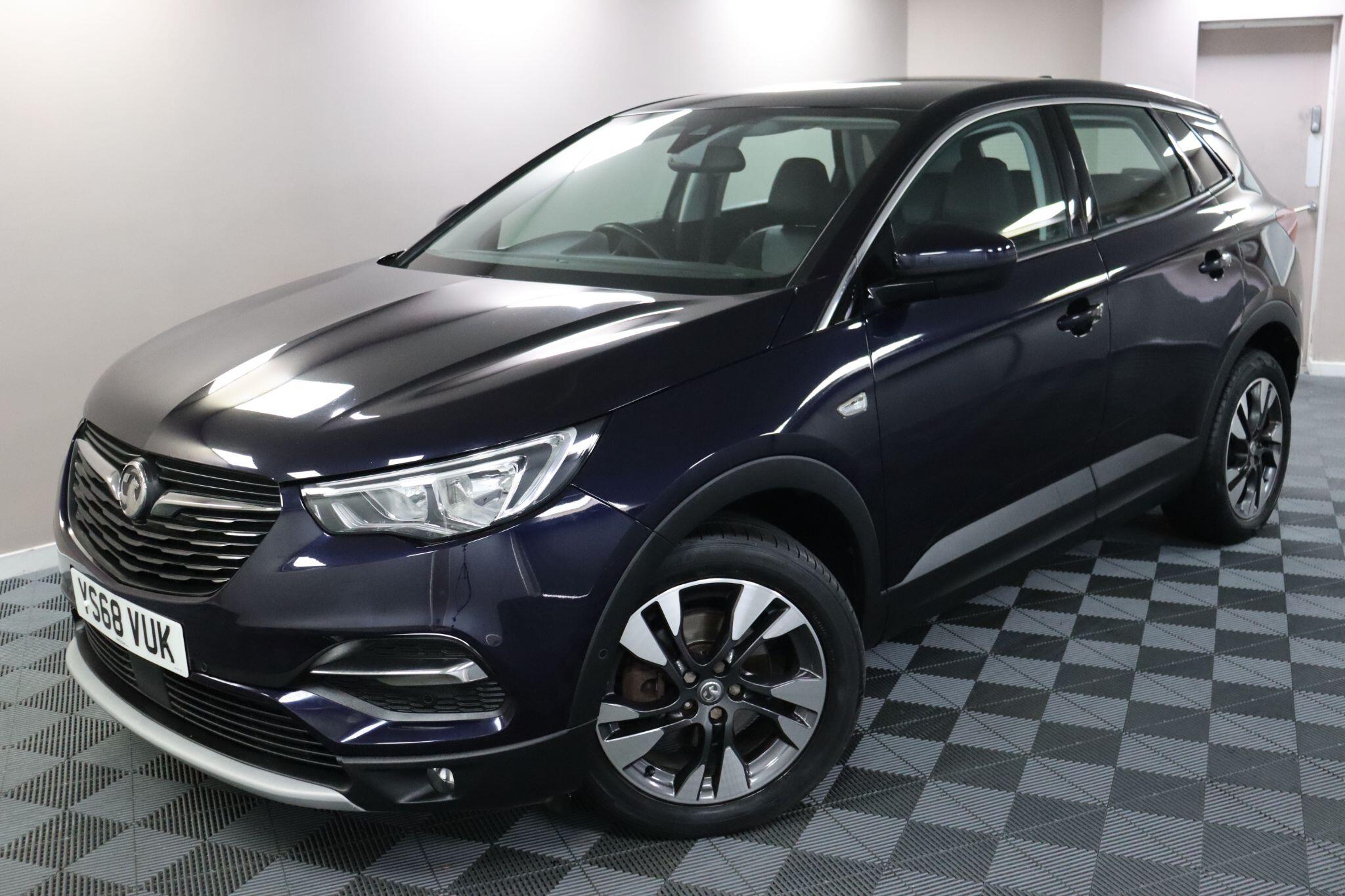 Vauxhall Grandland X view 20