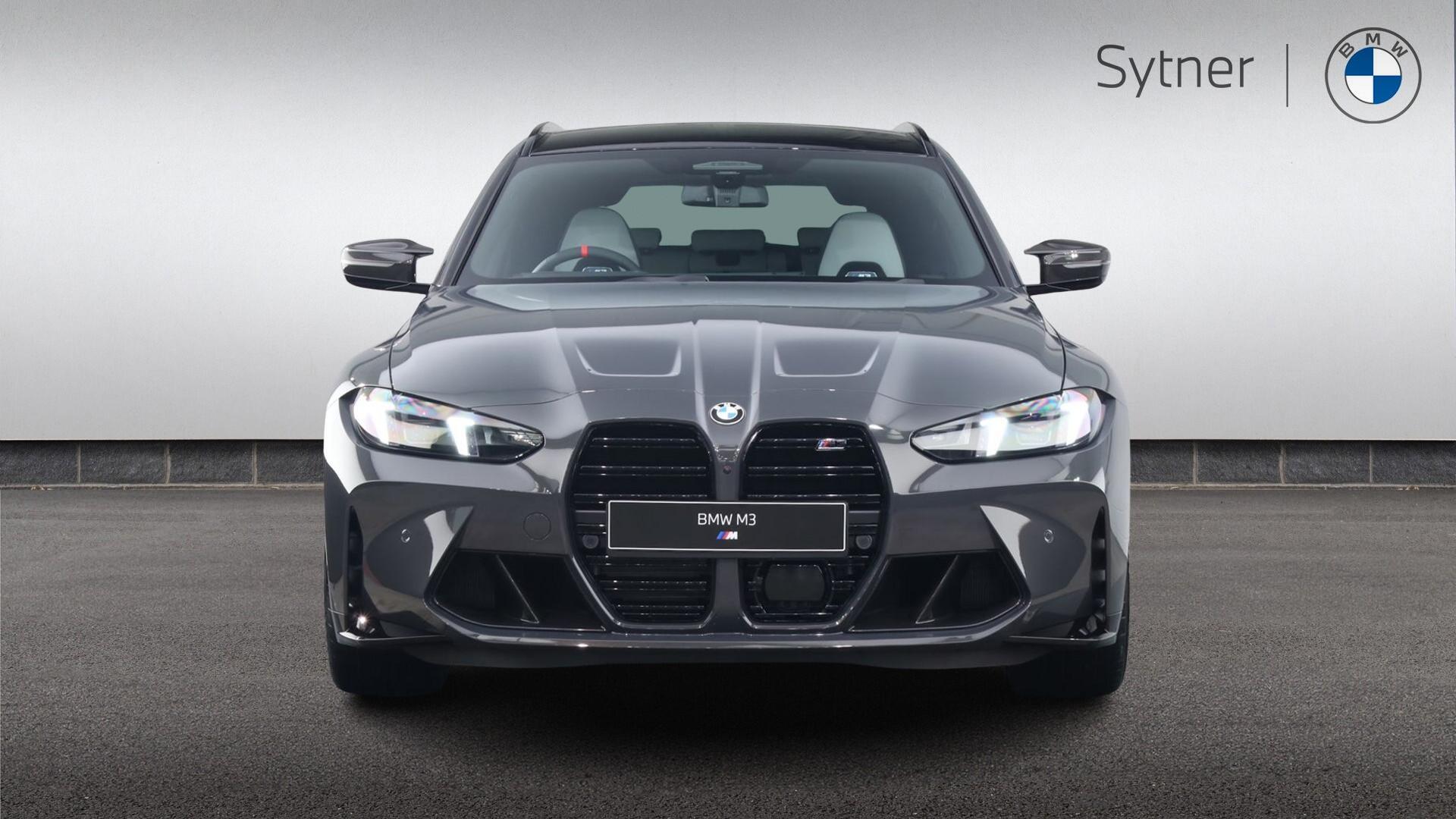 BMW M3 view 16