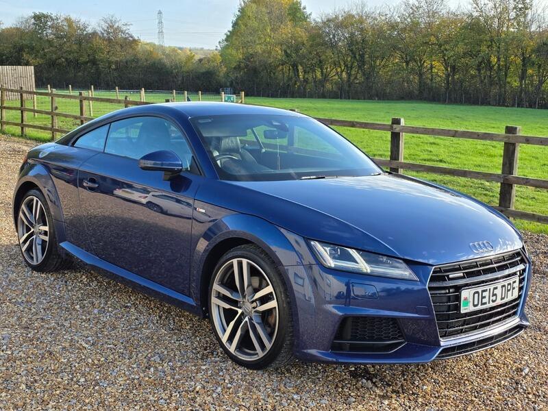 2015 Audi TT image 14