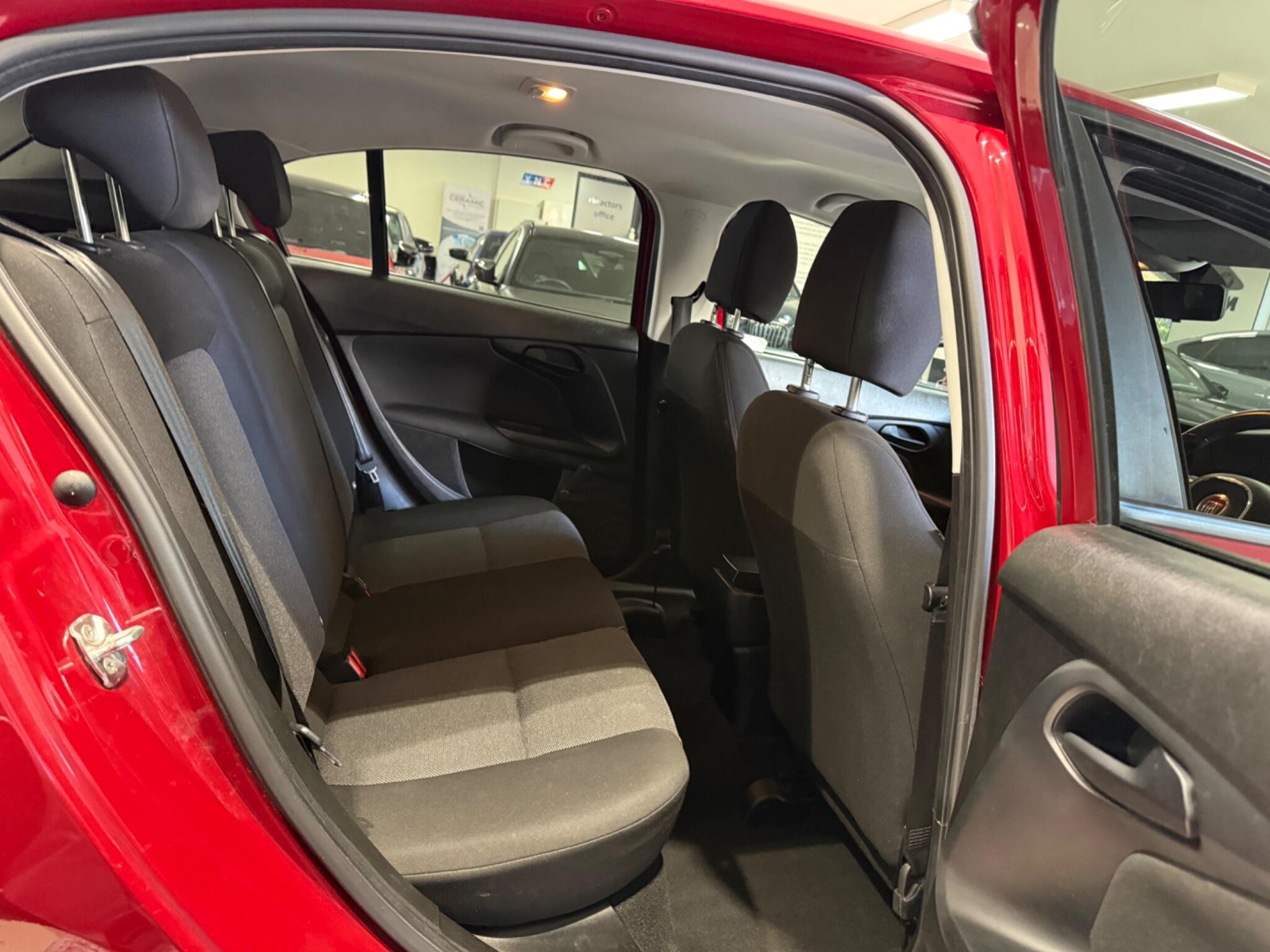 Fiat Tipo view 20
