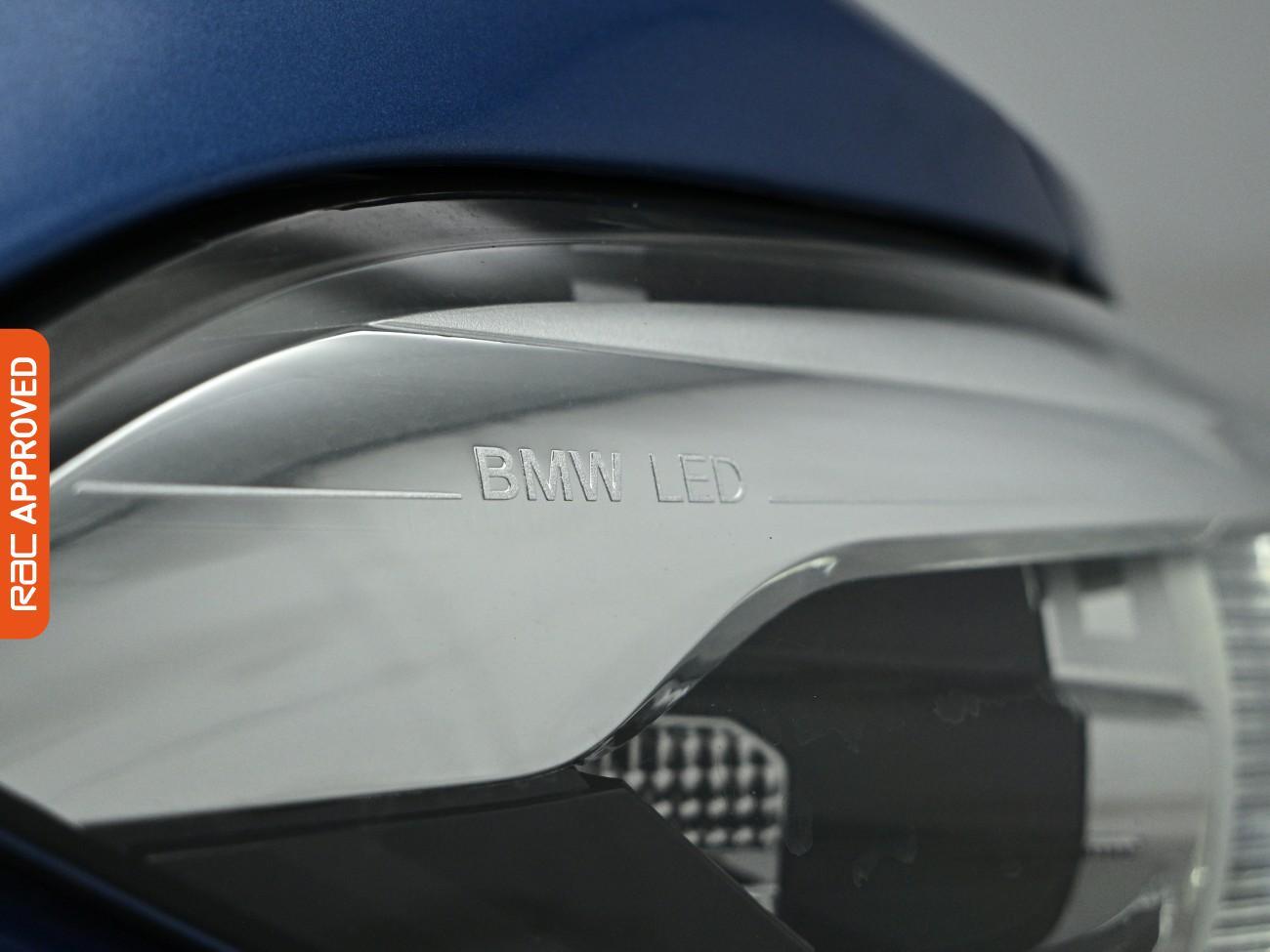 BMW 1 Series view 29