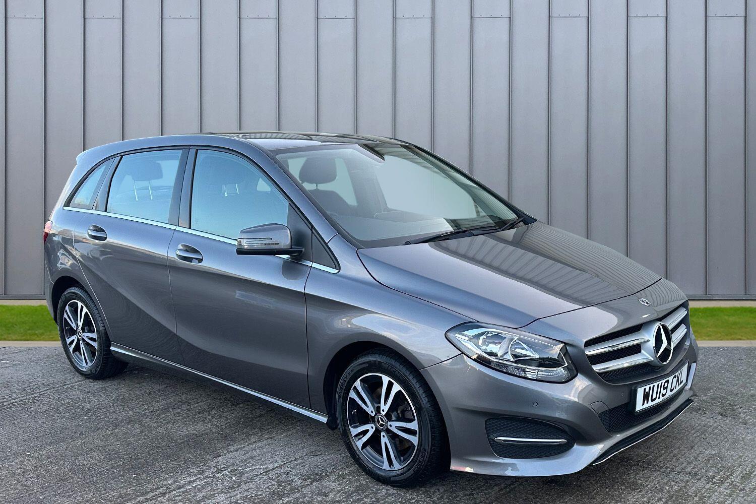2019 Mercedes-Benz B-Class 1.6 B180 SE