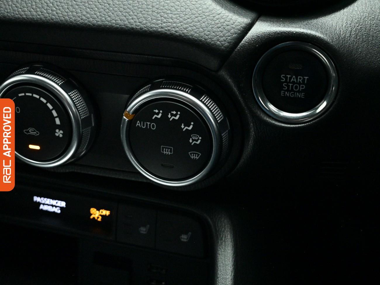 Fiat 124 Spider view 18