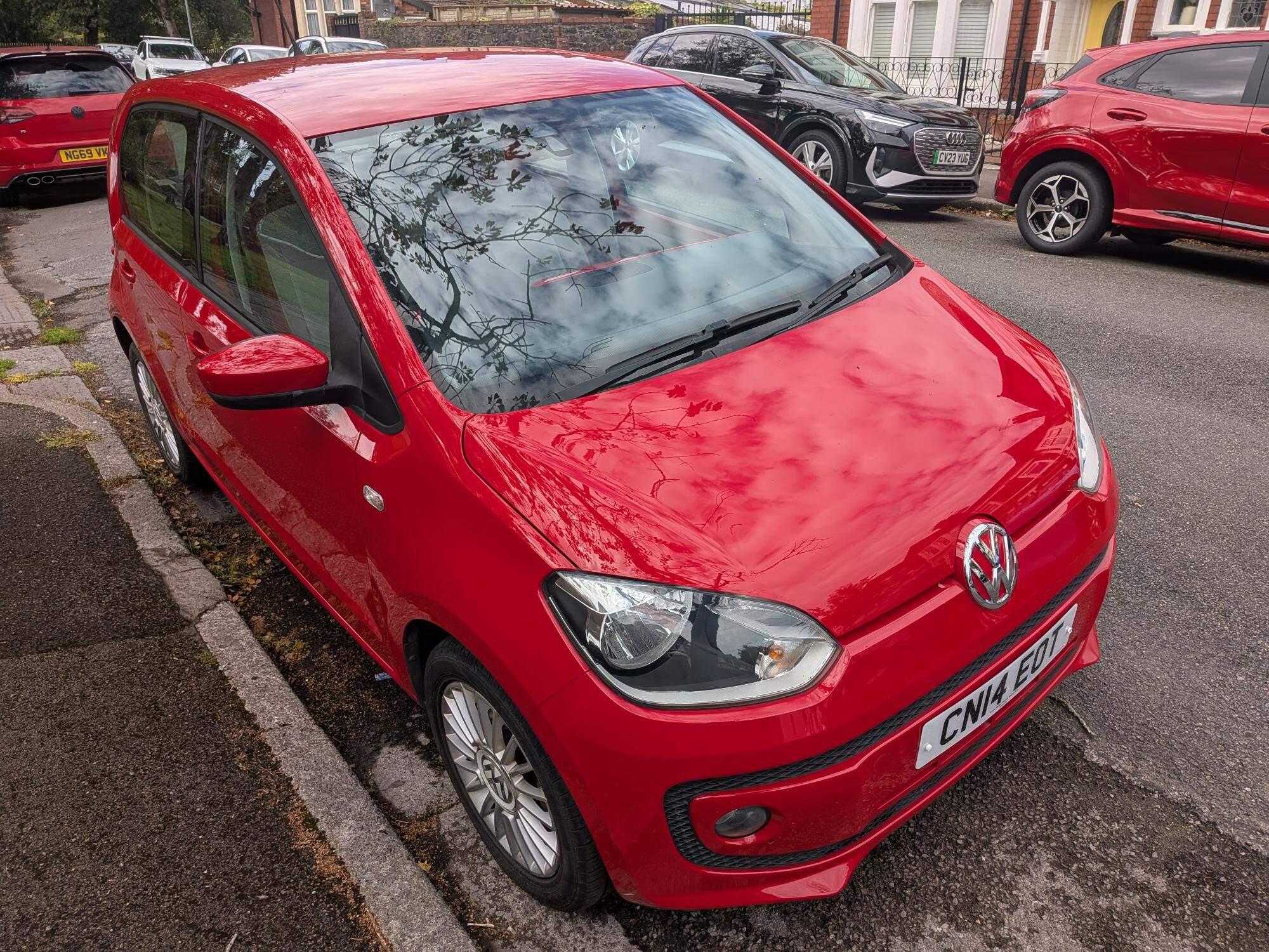 Volkswagen up!