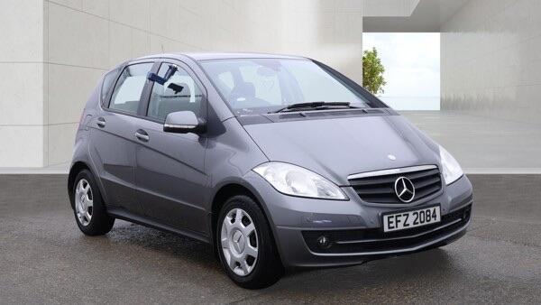 2010 Mercedes-Benz A-Class