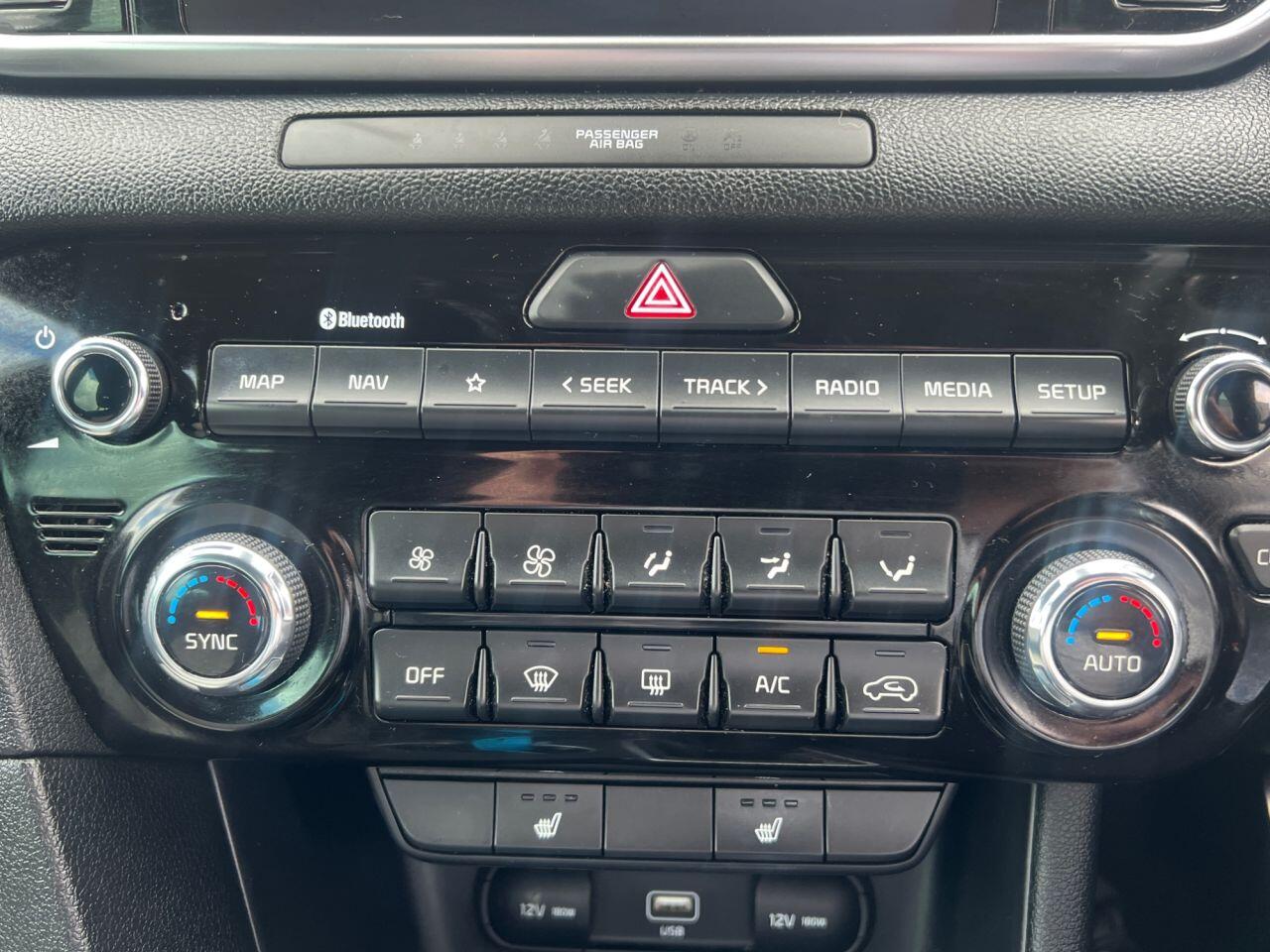 Kia Sportage view 19