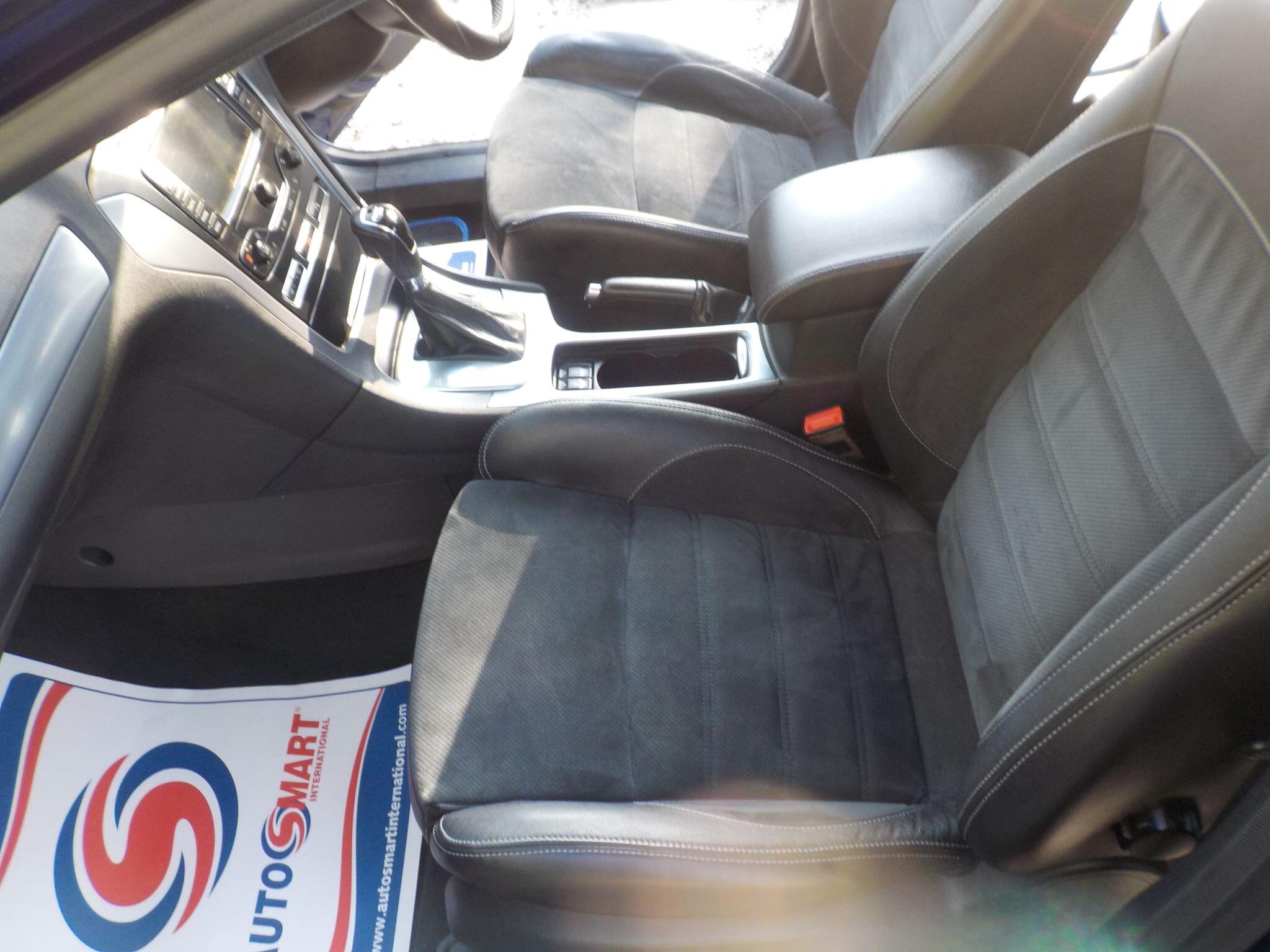 Ford Mondeo 2.0 TDCi Titanium X Business Edition Powershift Euro 5 5dr