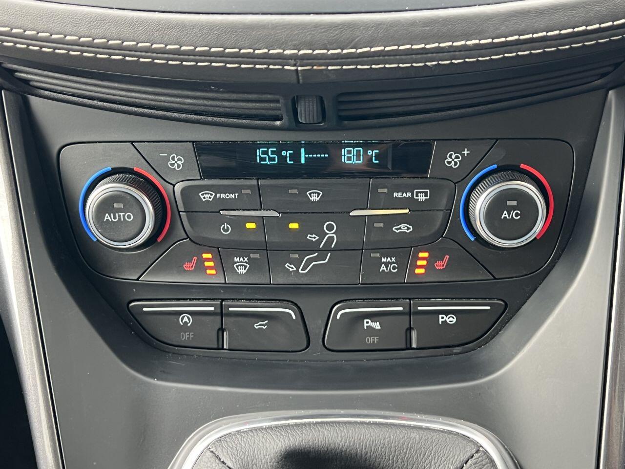 Ford Kuga view 37