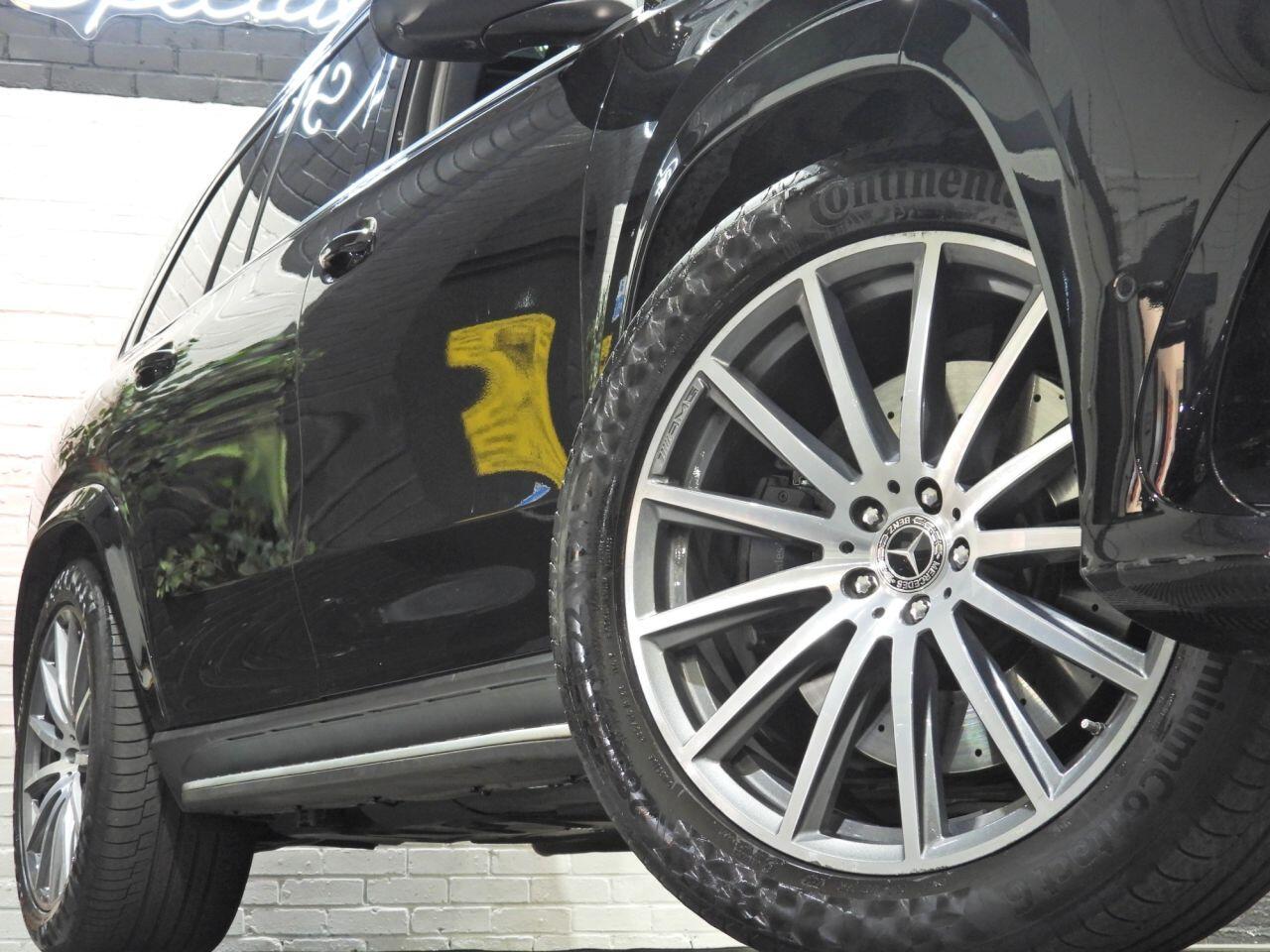 Mercedes-Benz GLS view 6