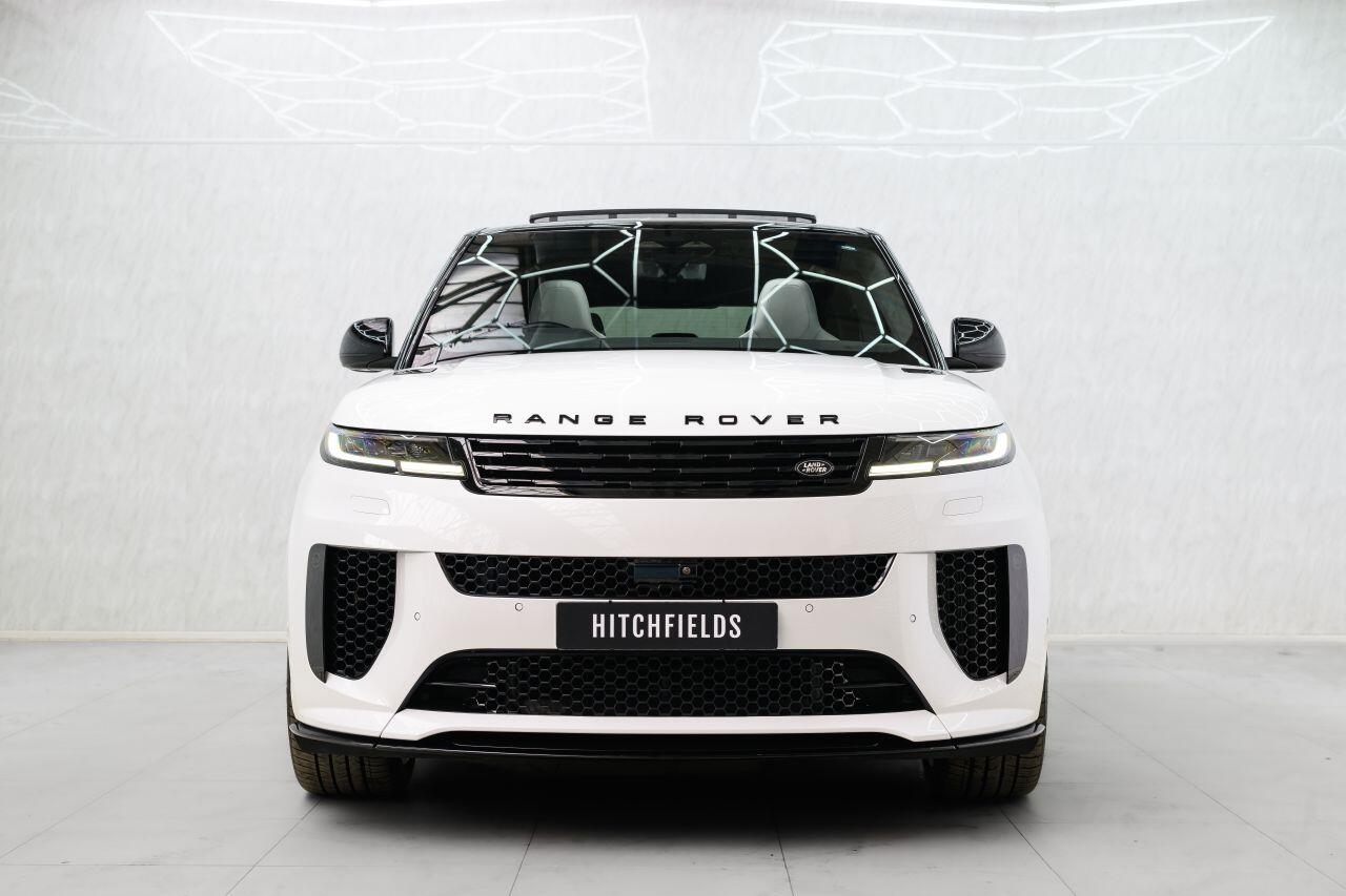 Land Rover Range Rover Sport view 5