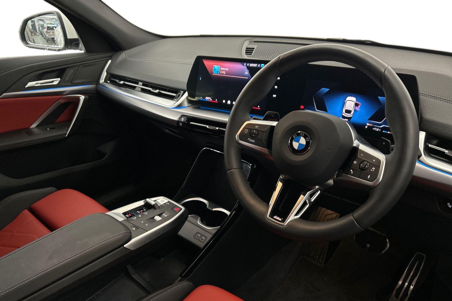 BMW X2 view 7