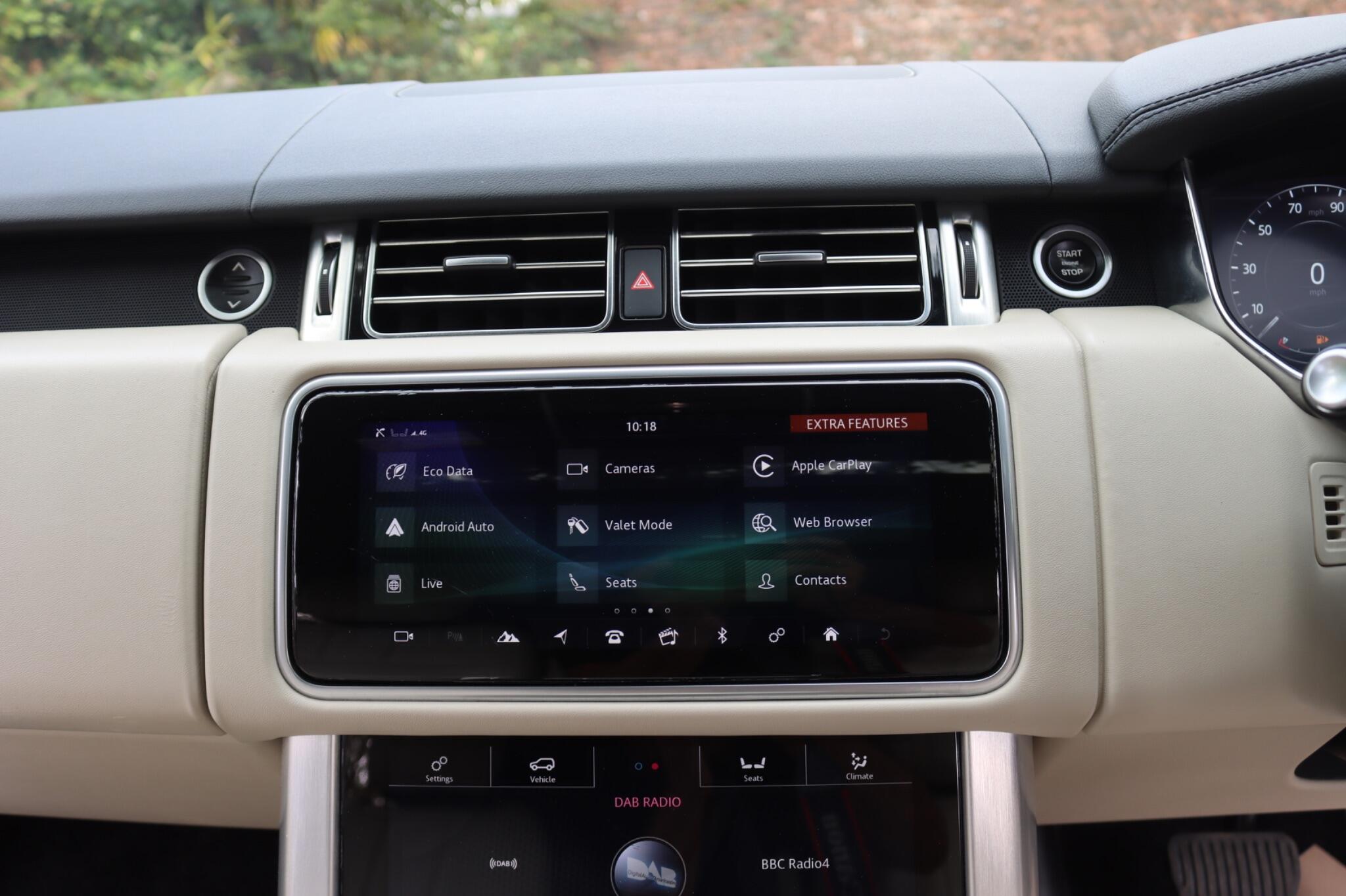 Land Rover Range Rover view 58