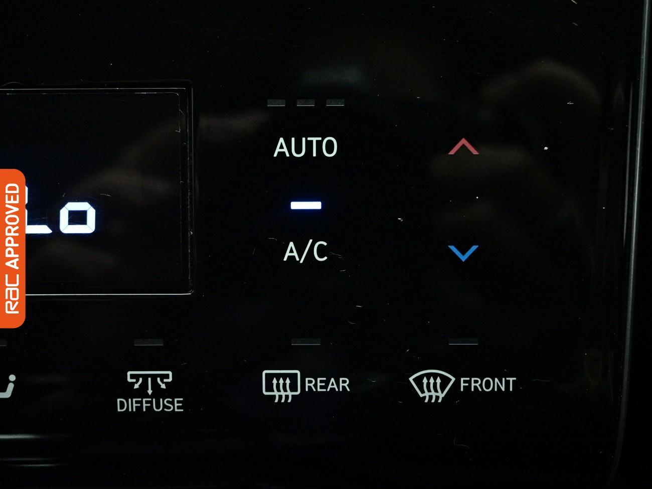 Hyundai Tucson view 22