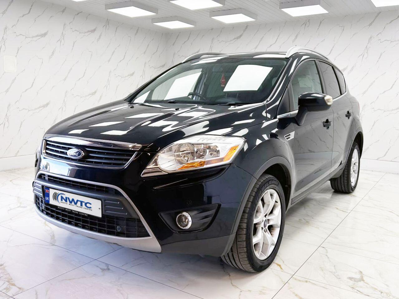 Ford Kuga view 7