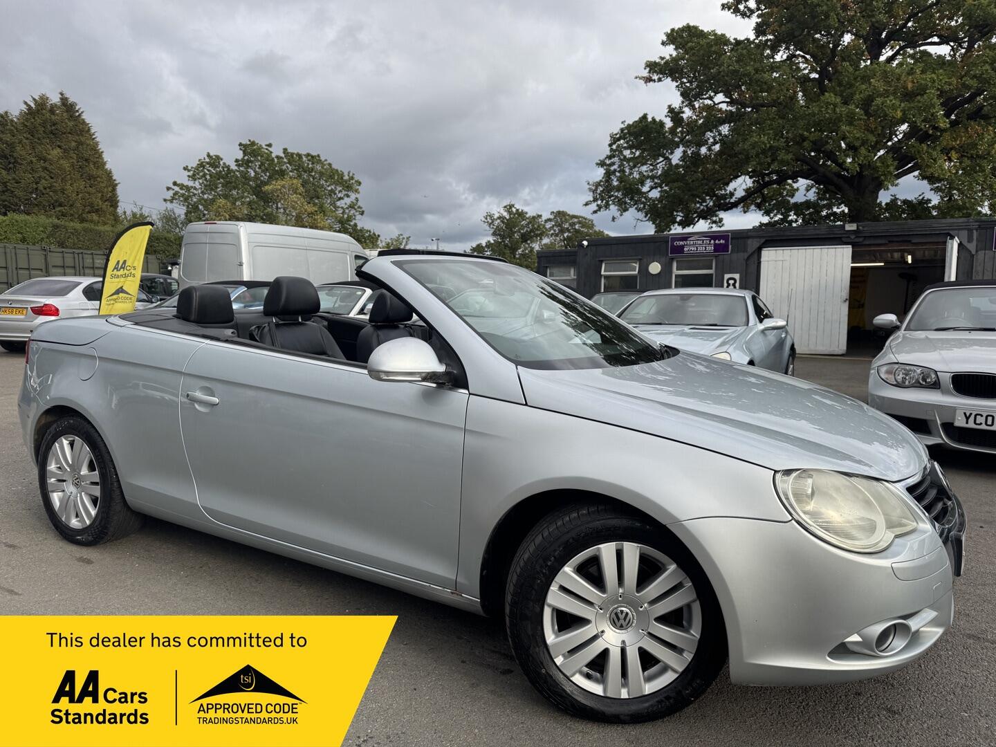 Volkswagen Eos