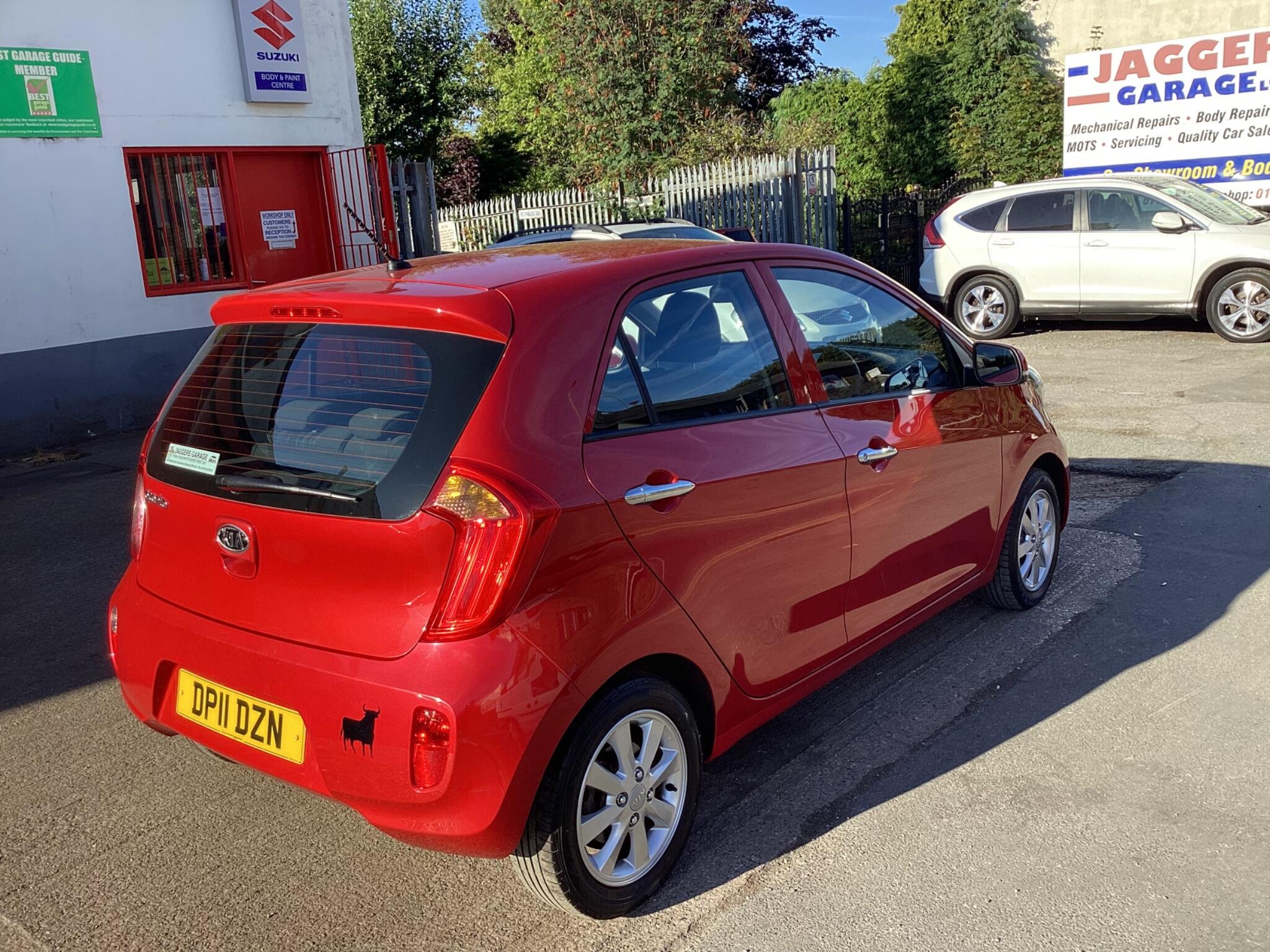Kia Picanto view 5