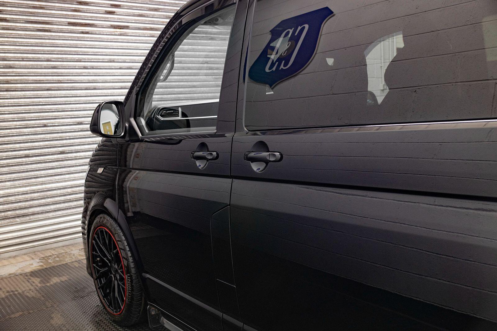 Volkswagen Transporter view 75
