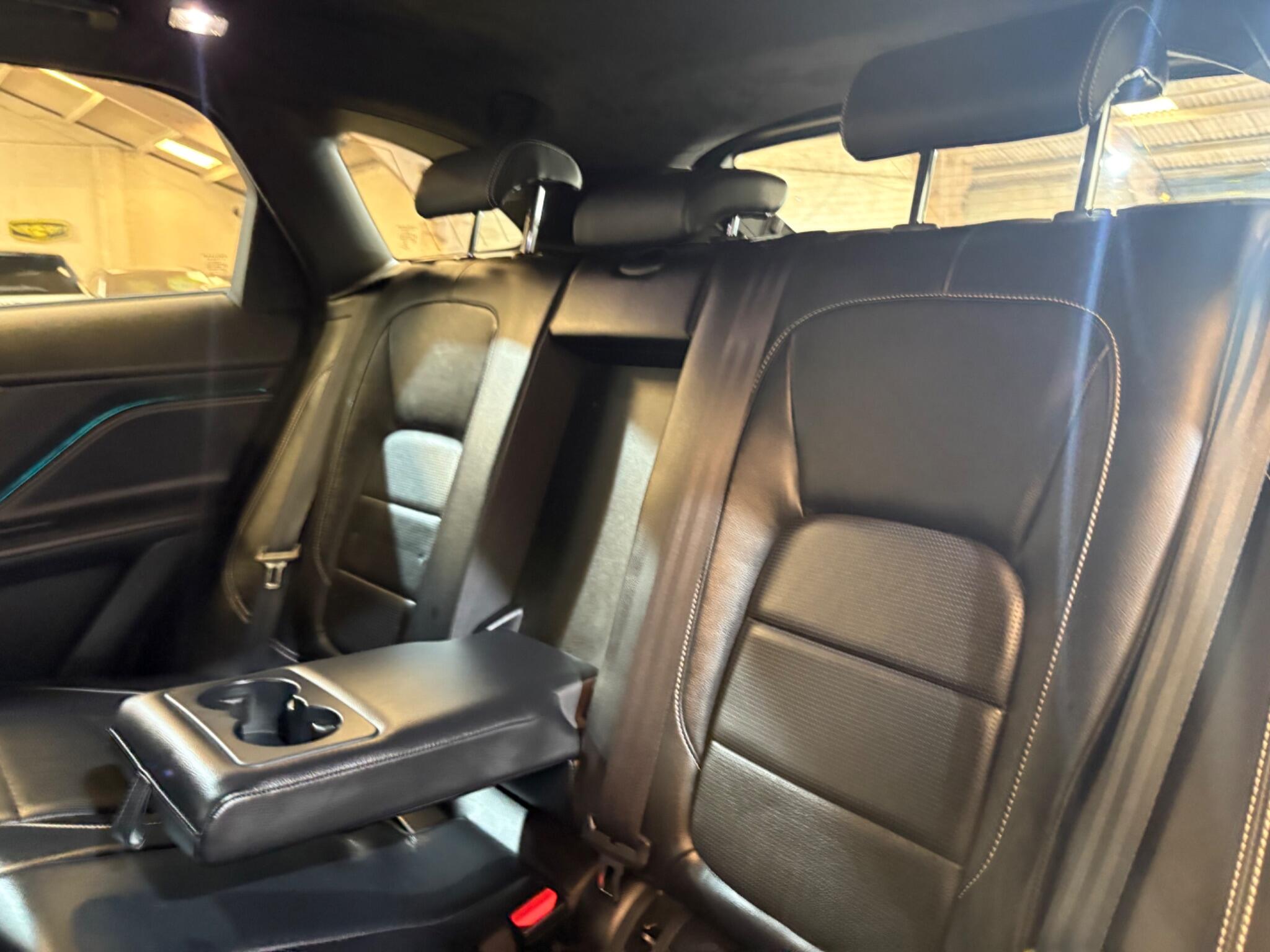 Jaguar F-Pace view 26
