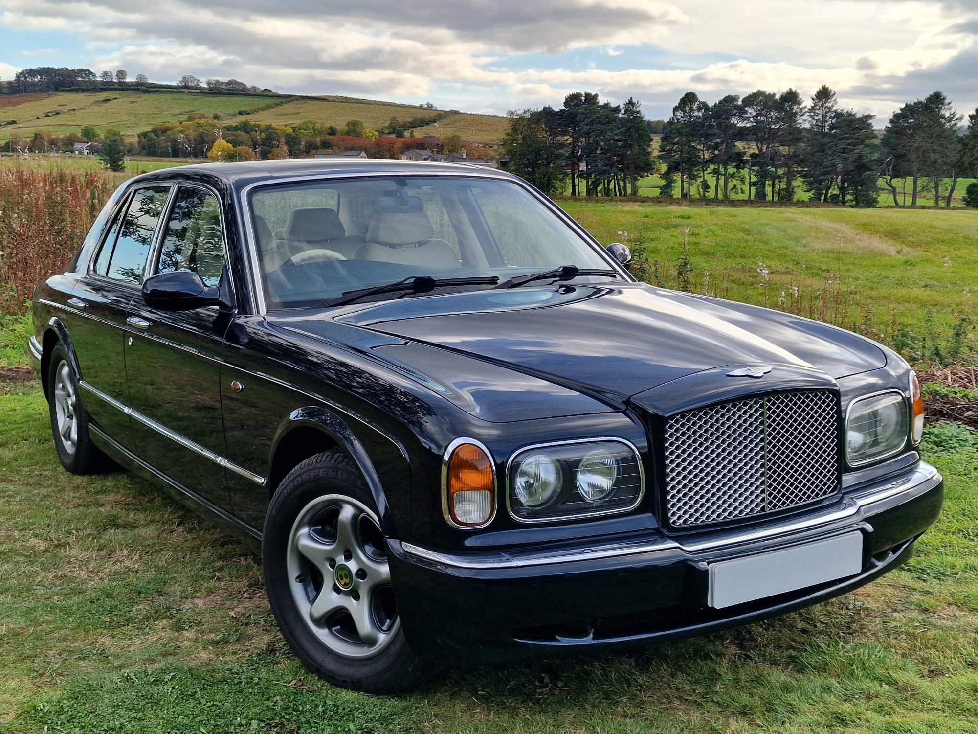 Bentley Arnage