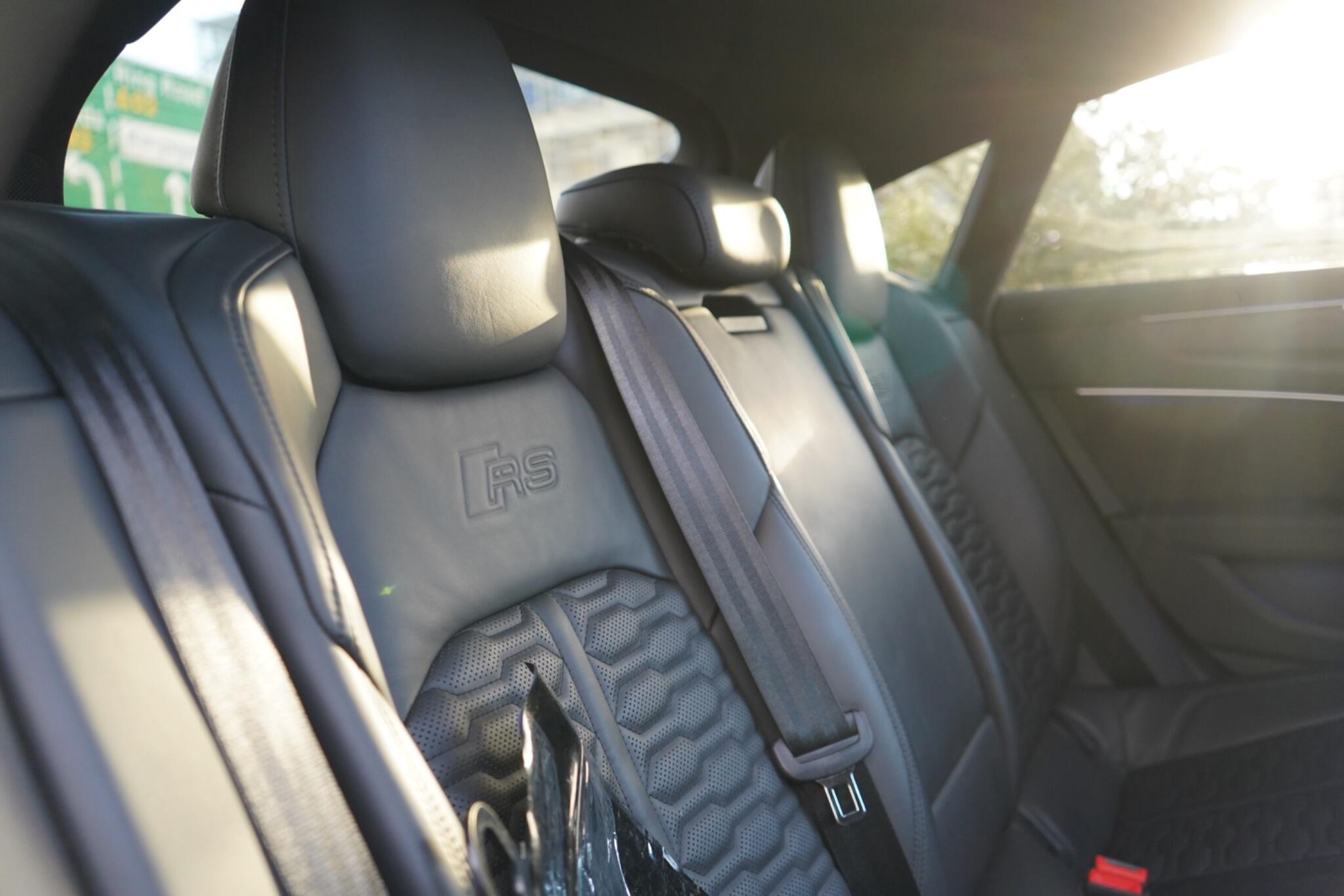 Audi RS7 view 23