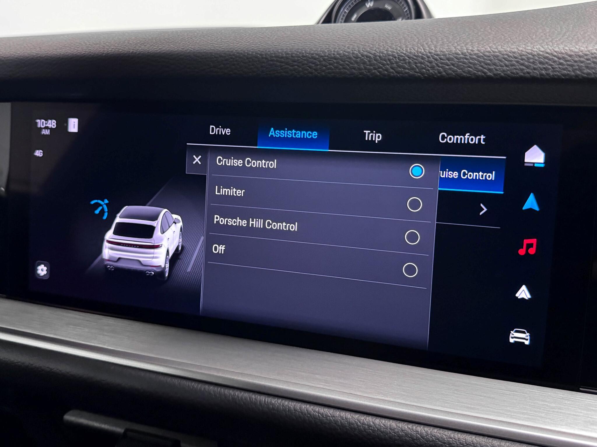 Porsche Cayenne view 54