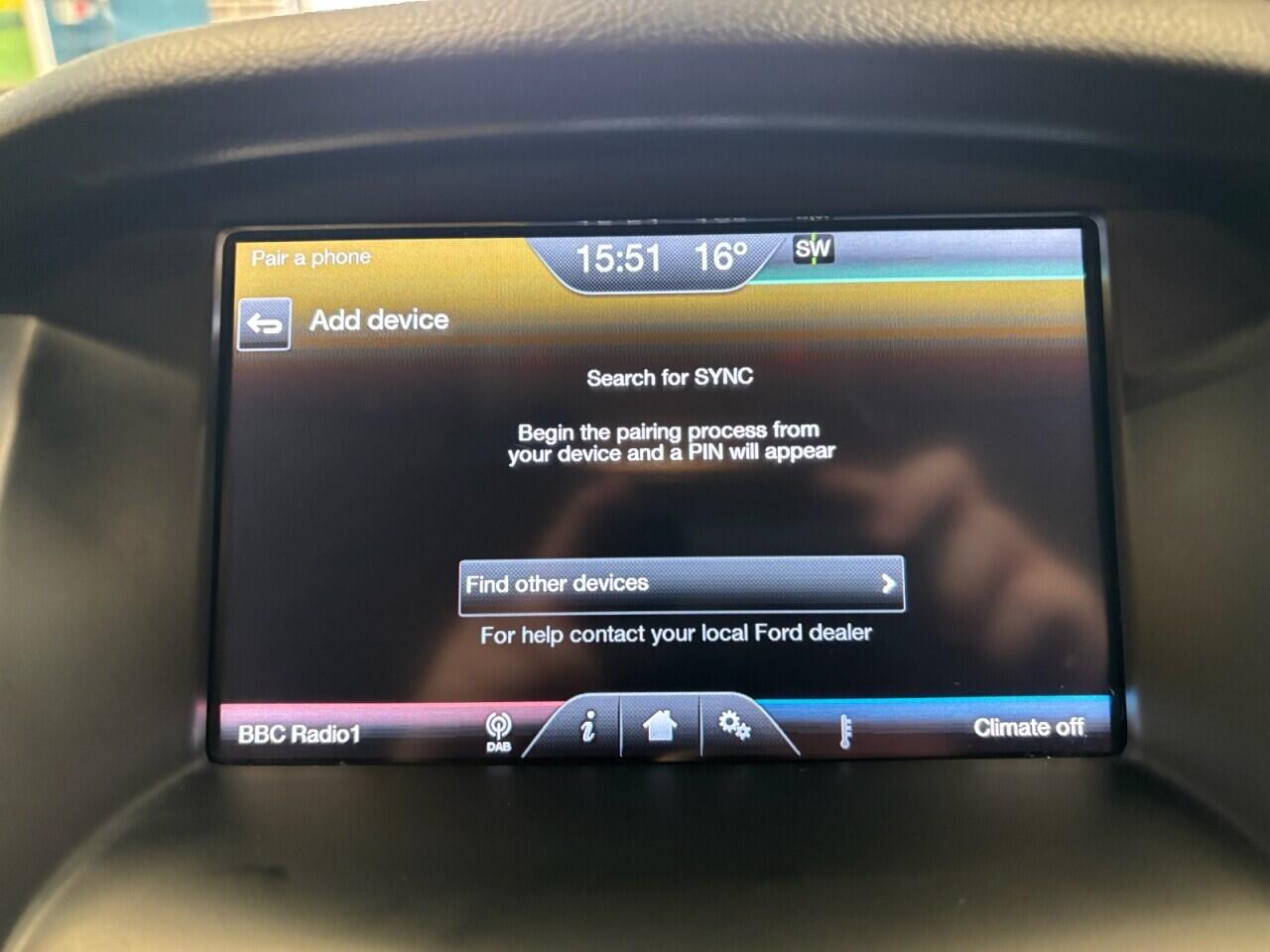 Ford Focus view 31