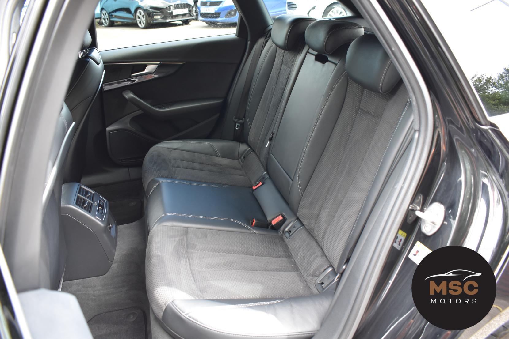 Audi A4 Avant view 38