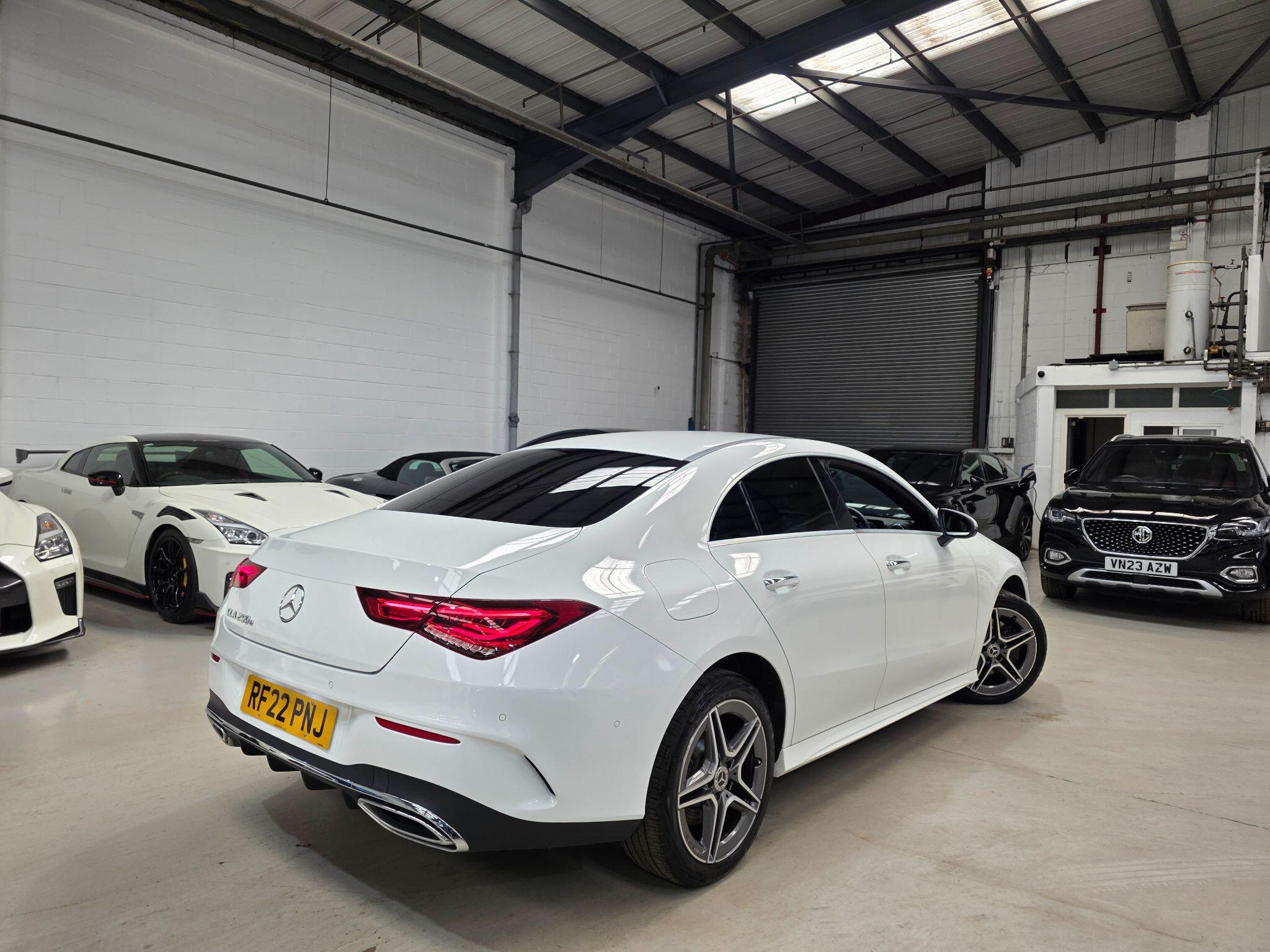 Mercedes-Benz Cla view 27