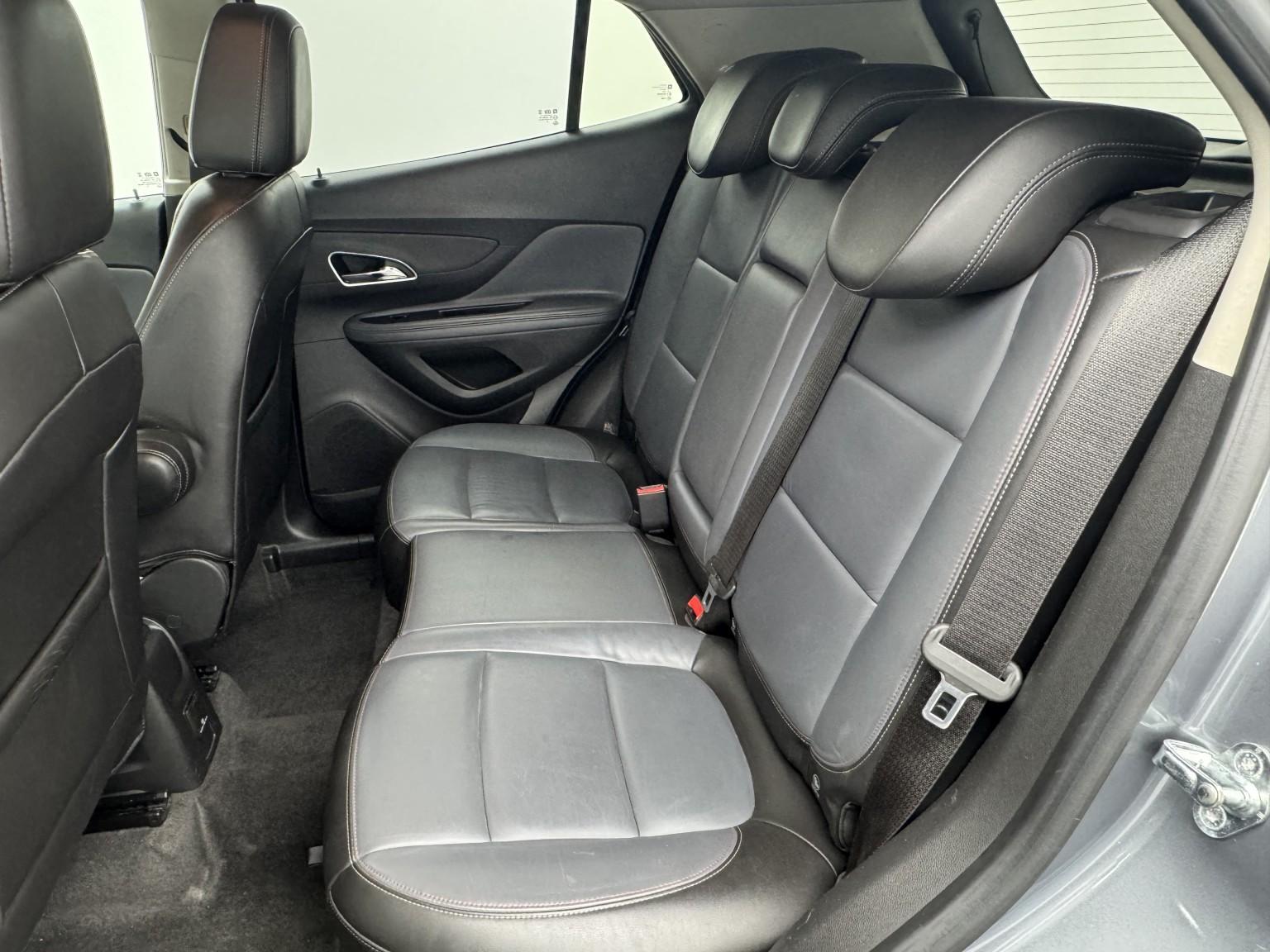 Vauxhall Mokka view 12