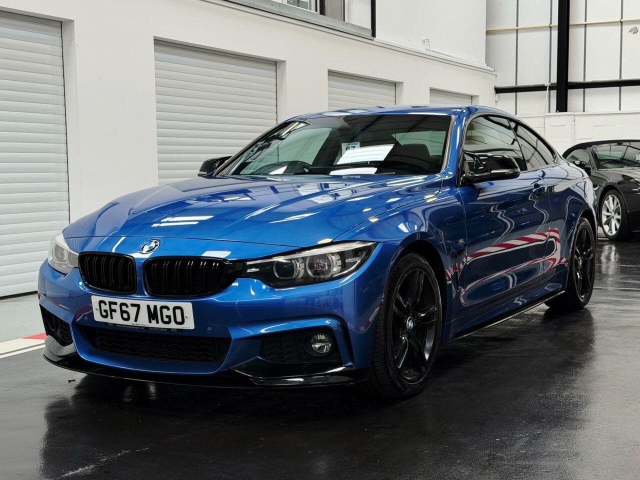 BMW 4 Series view 11