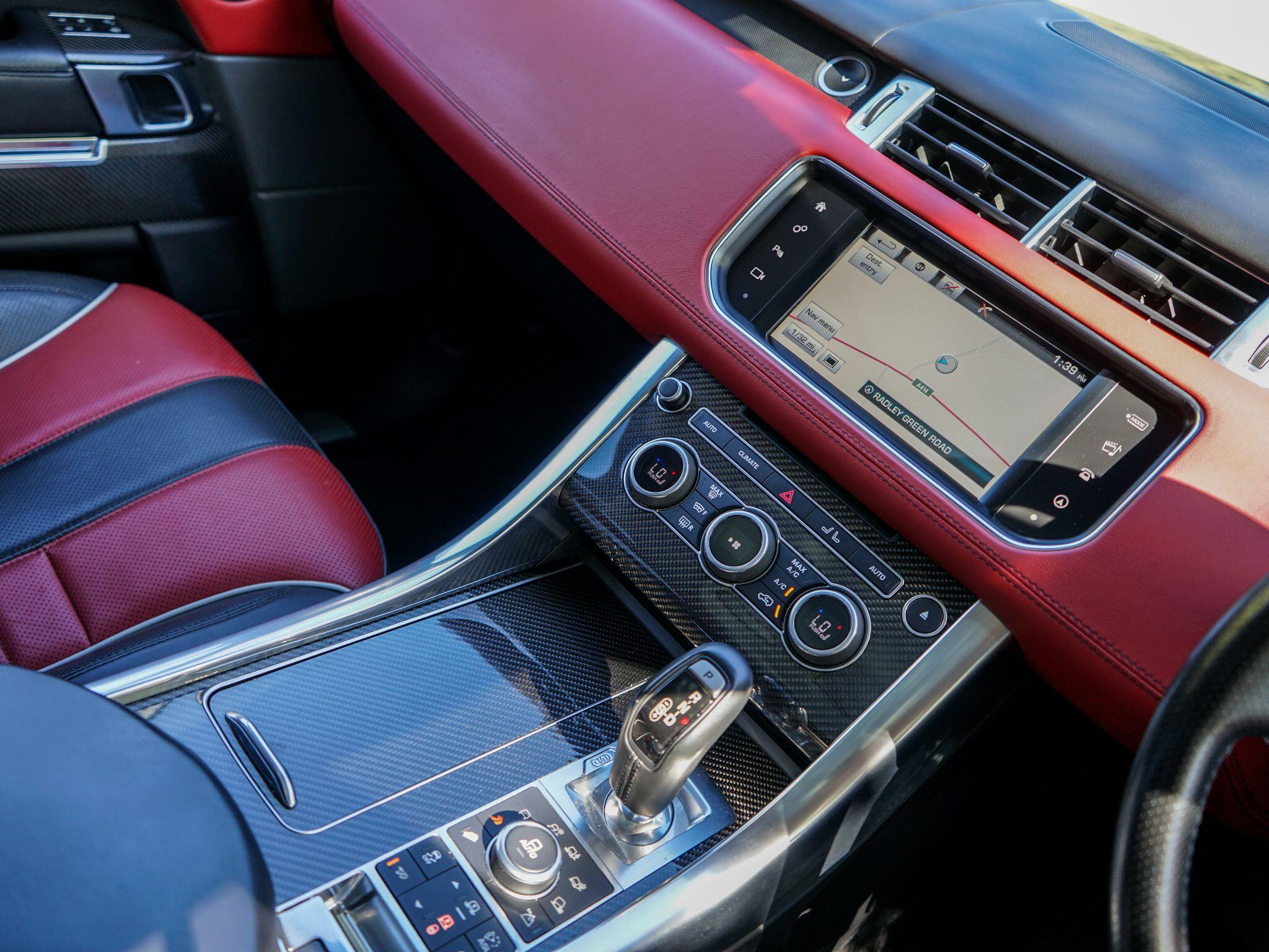Land Rover Range Rover Sport view 6