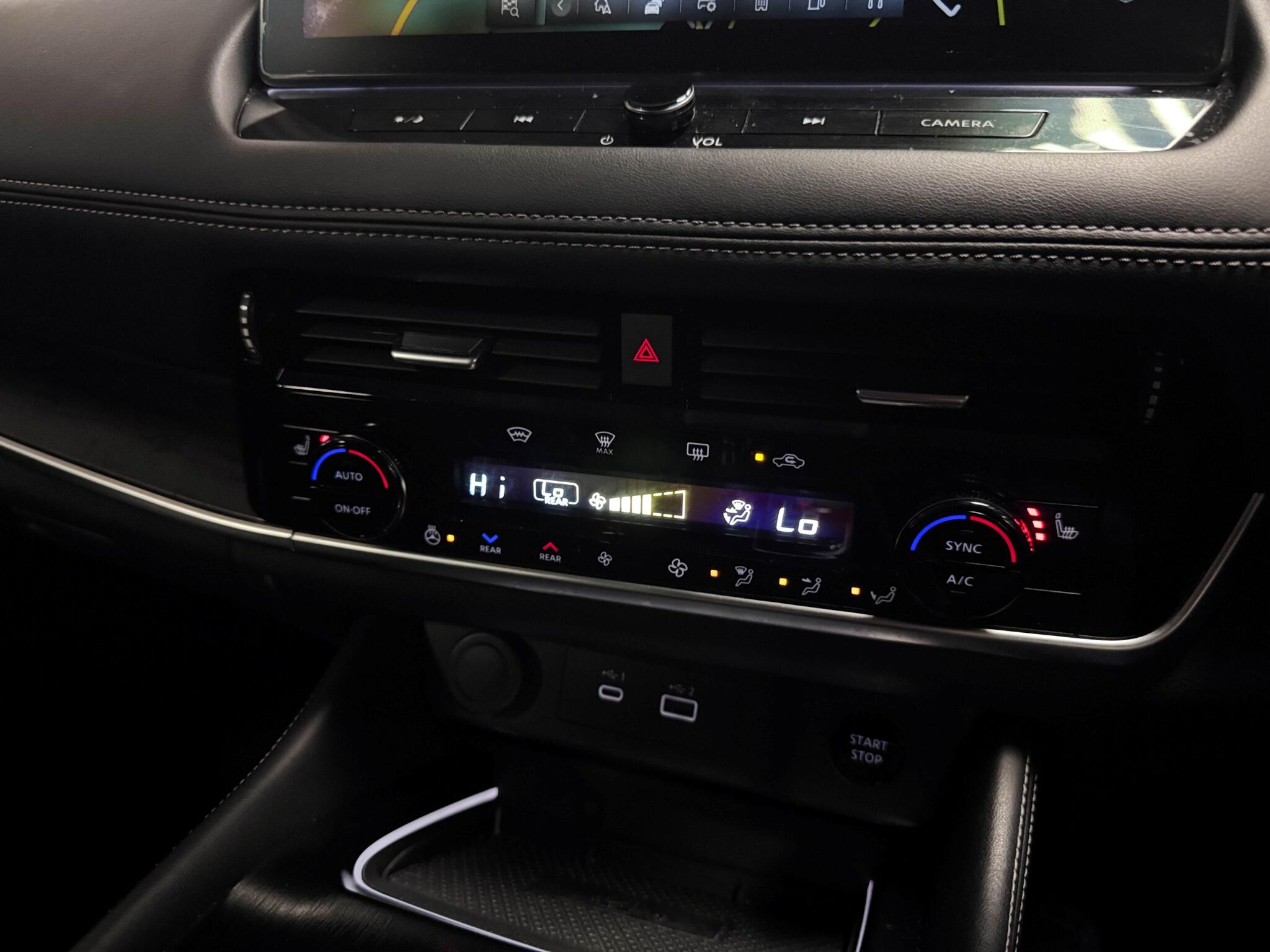 Nissan X-Trail view 39
