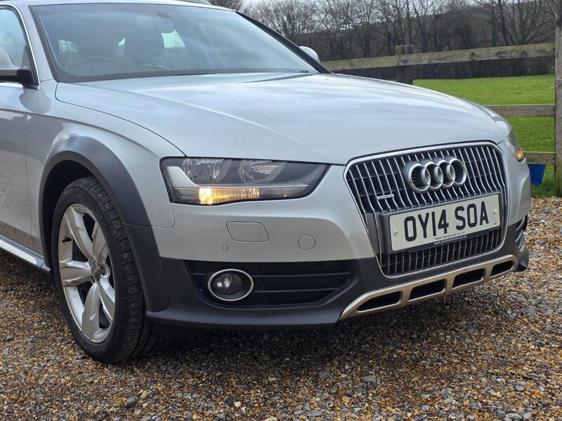 2014 Audi A4 Allroad image 2
